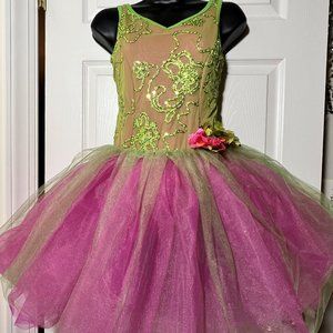 Curtain Call Costumes - Prima Princess Style #E463